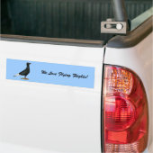 Flying Black Cap Autoaufkleber (Auf Lkw)