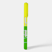 Flying Blue Red Flugzeug Bowtie Teddy Bear Case-Mate iPhone Hülle (Rückseite / Rechts)