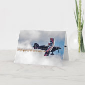 Flying Boy Karte (Vorderseite)