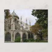 Flying Butteresses Postkarte (Vorderseite)