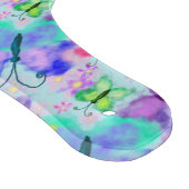 Flying Butterflies Cutting Board Spring Joy Schneidebrett (Ecke)