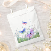 Flying Butterflies Fvor Bag Geschenktütchen (Ausgeschnitten)