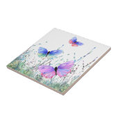 Flying Butterflies Keramik Tile Spring Joy Fliese (Seite)