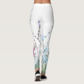 Flying Butterflies-Leggings Leggings (Rückseite)