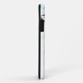 Flying Butterflies Morpho und Monarch Case-Mate iPhone Hülle (Hinten/Rechts)