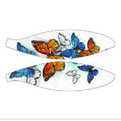 Flying Butterflies Morpho und Monarch Mini Basketball (Panele)