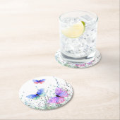 Flying Butterflies Paper Untersetzer (Vor Ort)