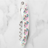 Flying Butterflies Waiter's Corkschraube Kellnermesser (Vorderseite)