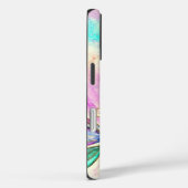 Flying Butterflly iPhone Case (Rückseite / Rechts)