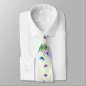Flying Butterfly Neck Tie Krawatte (Gebunden)
