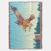 Flying Buzzard Decke (Vorderseite Vertikal)