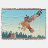 Flying Buzzard Decke (Vorderseite)