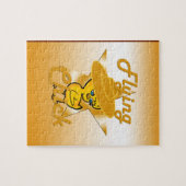 Flying Chick #10 Puzzle (Horizontal)