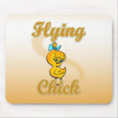 Flying Chick Mousepad (Vorne)