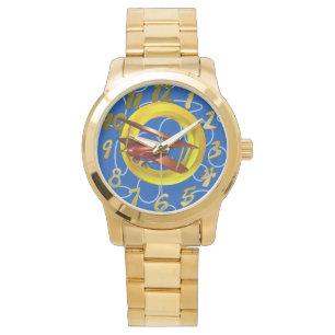 Flying Circles eWatch Armbanduhr