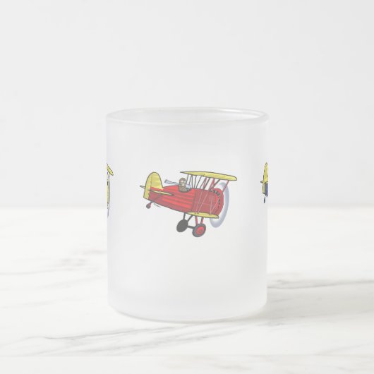 Flying Circus Mattglastasse (Mittel)