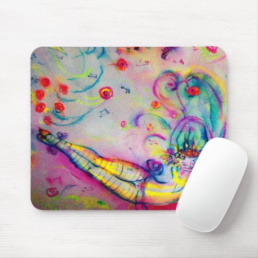 FLYING CIRCUS MOUSEPAD (Mit Mouse)