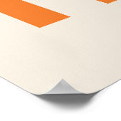 Flying Cloud American Clipper Ship Vintage Poster (Ecke)