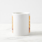 Flying Cloud Amerikanisches Clipper-Schiff Vintage Kaffeetasse (Mittel)