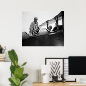 Flying Coach, 1926 Poster (Heimbüro)