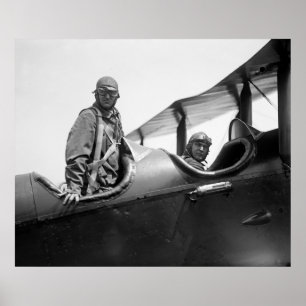 Flying Coach, 1926 Poster