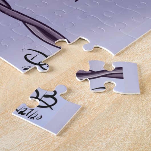 Flying Coach Jigsaw Puzzle (Seite)