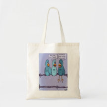 Flying Coach Tote Bag