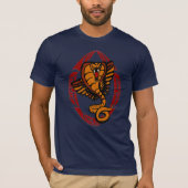 Flying Cobra T-Shirt (Vorderseite)