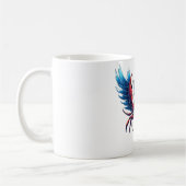 Flying Crab Kaffeetasse (Links)