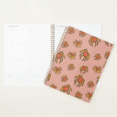 Flying Daisies Florals Planer (Anzeige)
