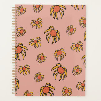 Flying Daisies Florals Planer