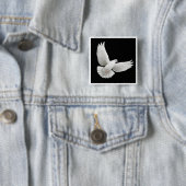 Flying Dove-Button Button (Beispiel)
