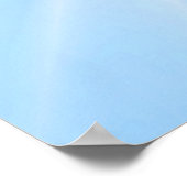 Flying Dove Poster (Ecke)