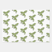 Flying Dragon Design Geschenkpapier Set (Vorderseite 2)