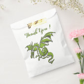 Flying Dragon Design Geschenktütchen (Versiegelt)