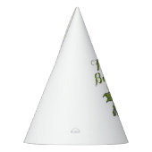 Flying Dragon Design Partyhütchen (Links)