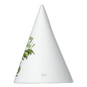 Flying Dragon Design Partyhütchen (Rechts)