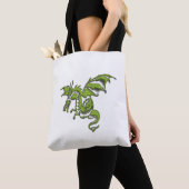 Flying Dragon Design Tasche (Von Nahem)