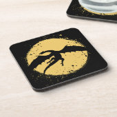 Flying Dragon Getränkeuntersetzer (Linke Seite)