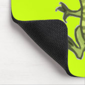 Flying Dragon Mousepad (Ecke)