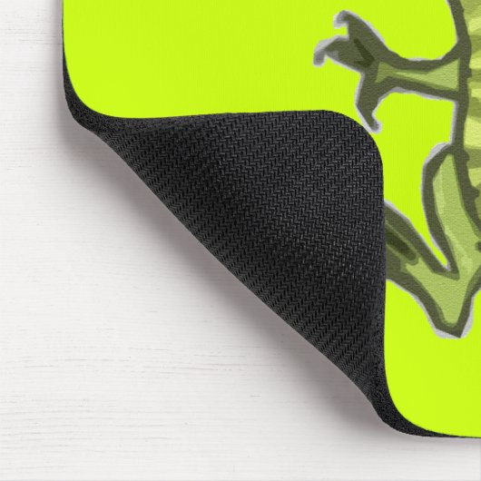 Flying Dragon Mousepad (Ecke)