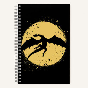 Flying Dragon Notizblock