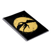 Flying Dragon Notizblock (Rechte Seite)