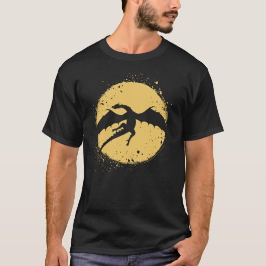 Flying Dragon T-Shirt (Vorderseite)