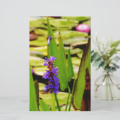 Flying Dragonfly Briefpapier (Stehend Vorderseite)