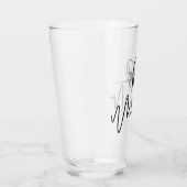 Flying Drink für den Heartbeat-Pilot Glas (Rechts)