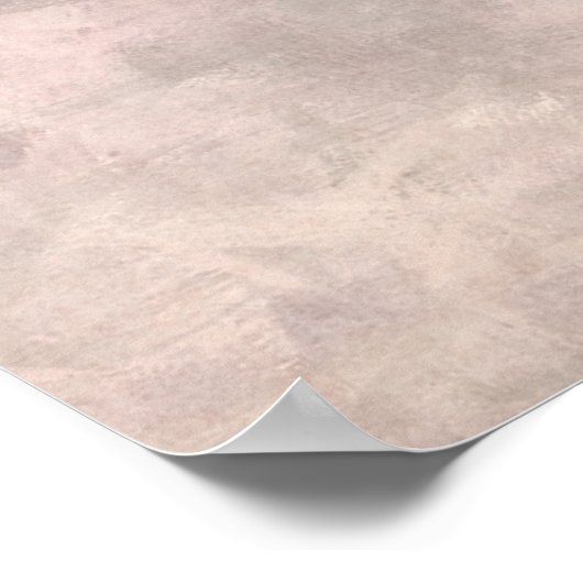 Flying Ducks Poster (Ecke)