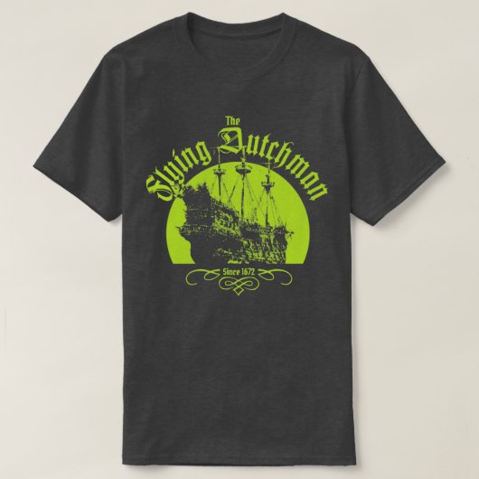 Flying Dutchman T-Shirt (Design vorne)