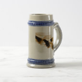 Flying Eagle Bierglas (VorderseiteRechts)