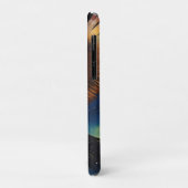 Flying Eagle Colorful Cosmic Art, Case-Mate iPhone Hülle (Hinten/Links)